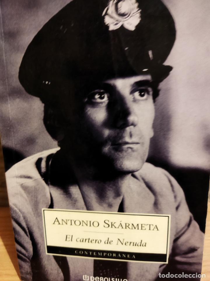 Libros de segunda mano: El cartero de Neruda - Foto 1