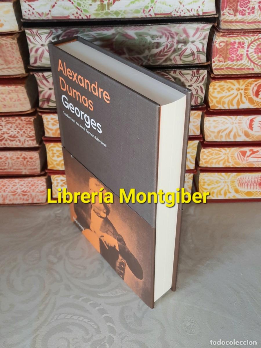 Libros de segunda mano: GEORGES . Autor : DUMAS, ALEXANDRE . - Foto 3