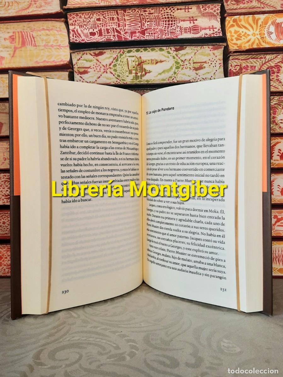 Libros de segunda mano: GEORGES . Autor : DUMAS, ALEXANDRE . - Foto 5