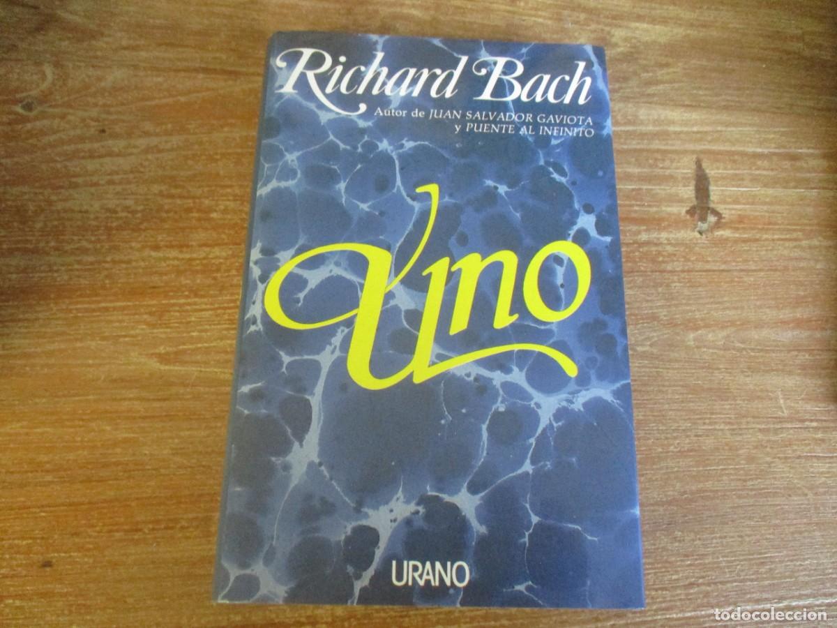 Libros de segunda mano: RICHARD BACH Uno W18722 - Foto 1
