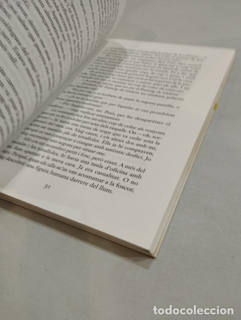 Libros de segunda mano: Anna Grau - El dia que va morir el president - Foto 2