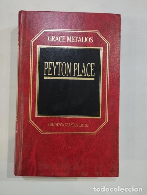 Libros de segunda mano: Grace Metalios - Peyton Place - Foto 1