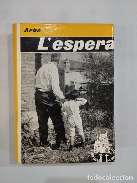 Libros de segunda mano: Sebasti&agrave; Juan Arb&oacute; - Lespera - Foto 1
