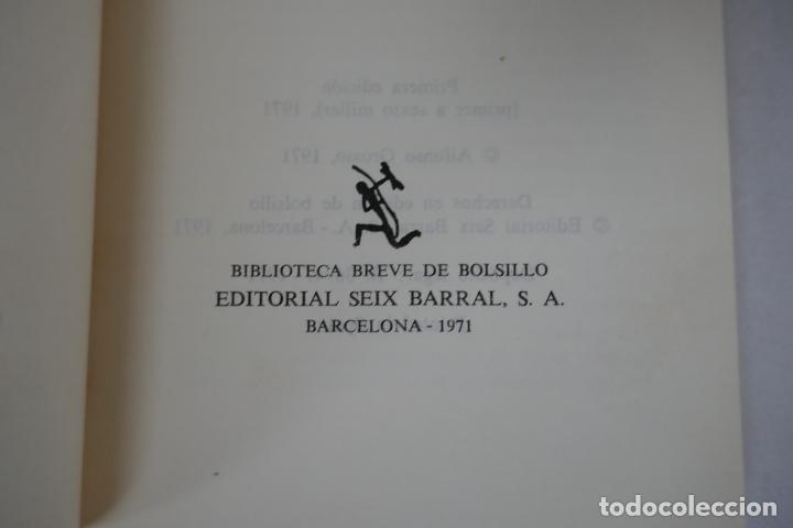 Libros de segunda mano: GUARNICION DE SILLA. - CROSSO, ALFONSO. - Foto 6