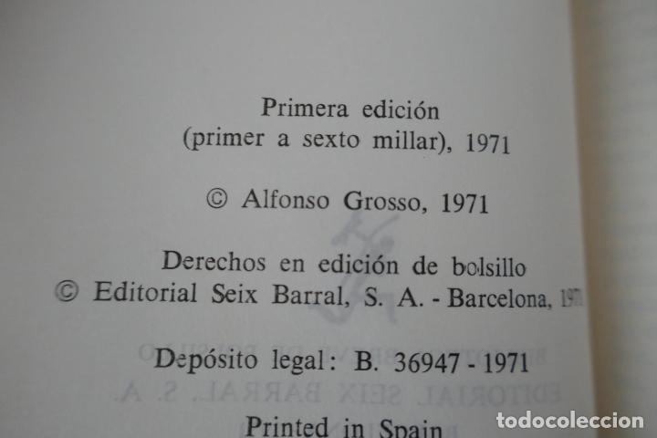 Libros de segunda mano: GUARNICION DE SILLA. - CROSSO, ALFONSO. - Foto 7
