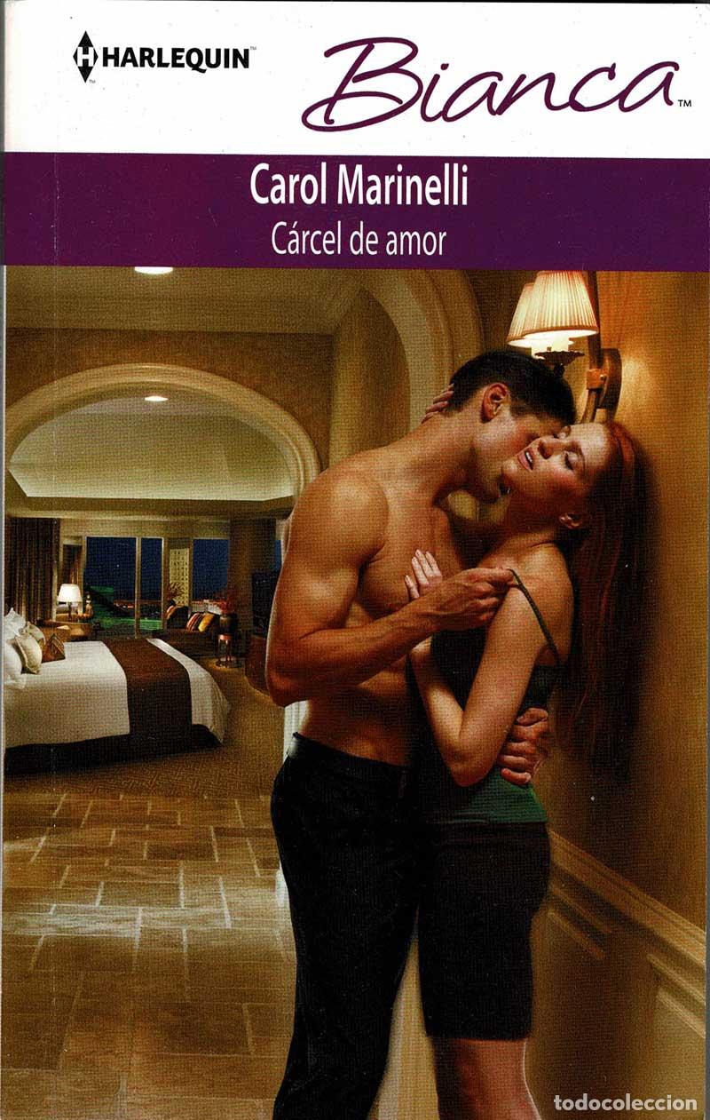Libros de segunda mano: C&aacute;rcel de amor - Carol Marinelli - Foto 1