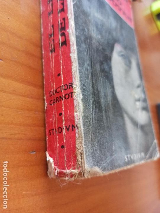 Libros de segunda mano: EL LIBRO DE LA JOVEN - DOCTOR CARNOT - STUDIUM (IM) - Foto 2