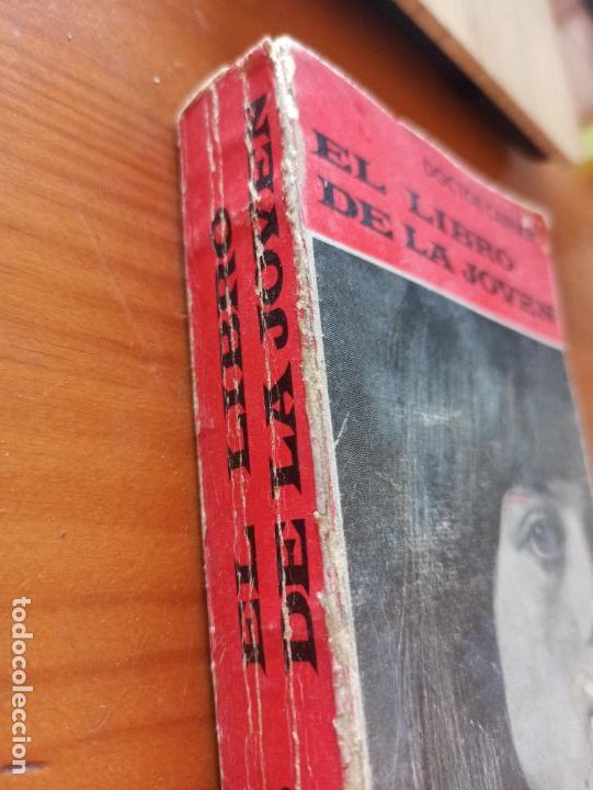 Libros de segunda mano: EL LIBRO DE LA JOVEN - DOCTOR CARNOT - STUDIUM (IM) - Foto 4