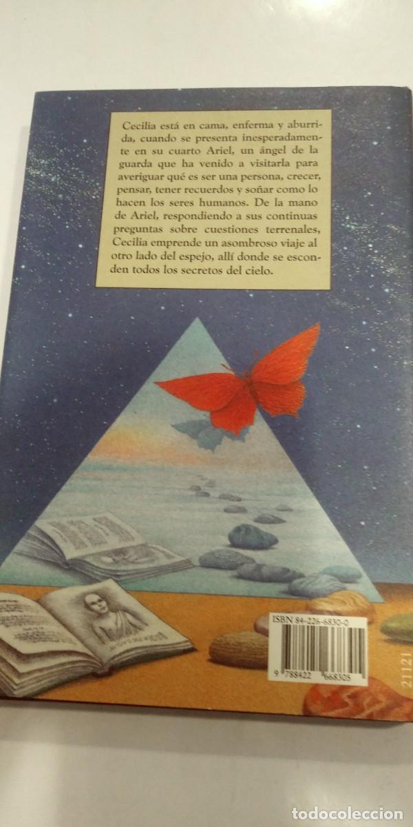 Libros de segunda mano: El enigma en el espejo Jostein Gaarder - Foto 2