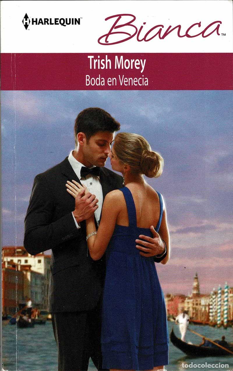 Libros de segunda mano: Boda en Venecia - Trish Morey - Foto 1