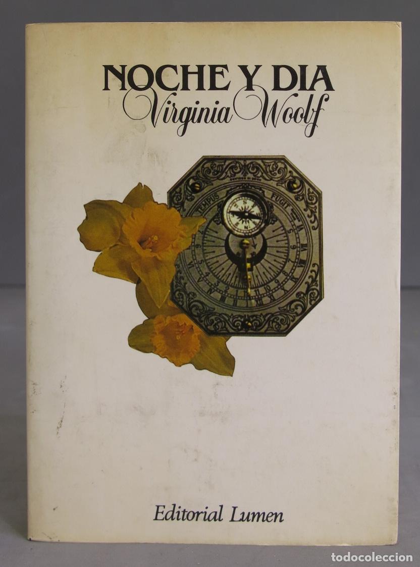 Libros de segunda mano: Noche y d&iacute;a. Woolf. 1984 - Foto 1