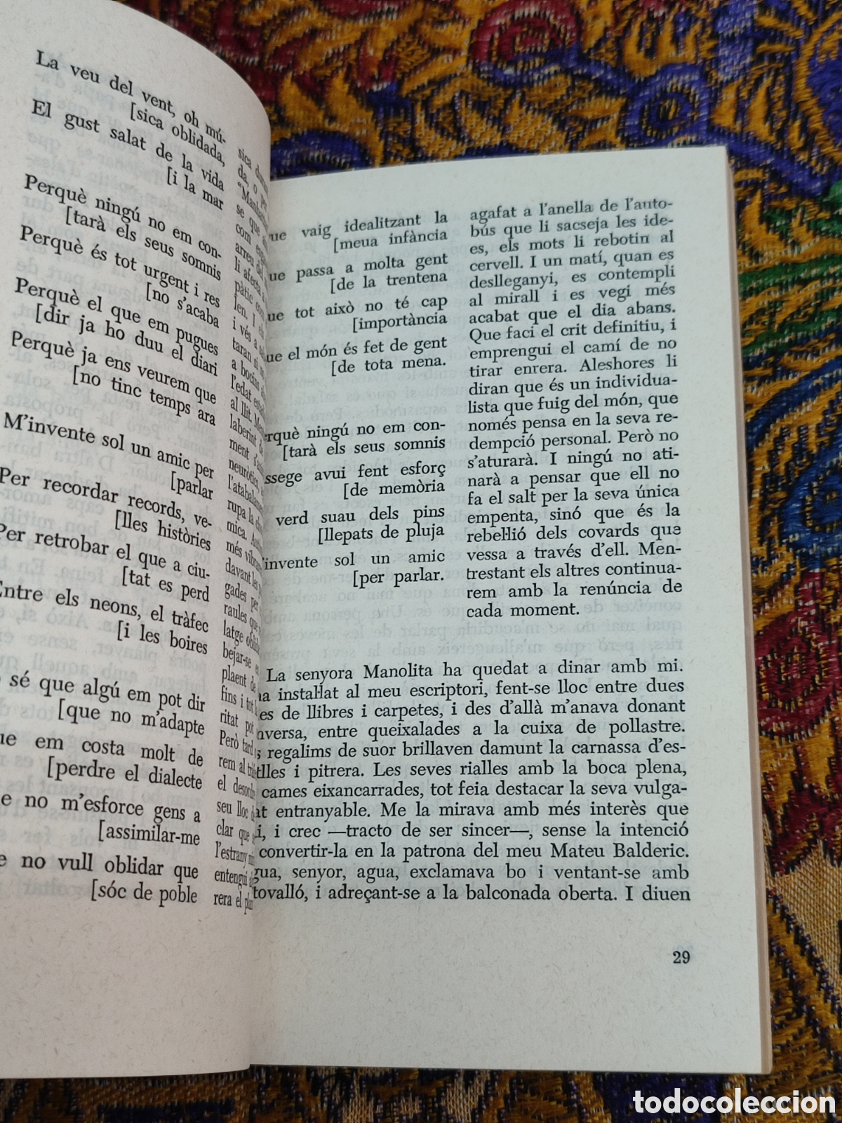Libros de segunda mano: Sol sense sol Isidre Grau - Foto 4