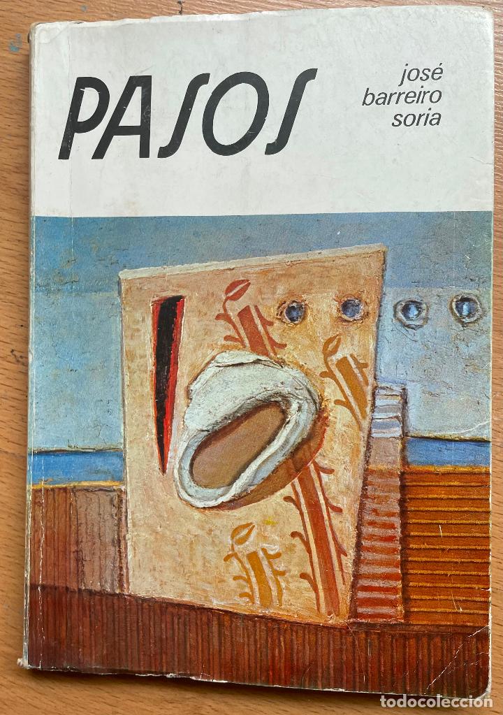 Libros de segunda mano: PASOS, Jose Barreiro soria - Foto 1