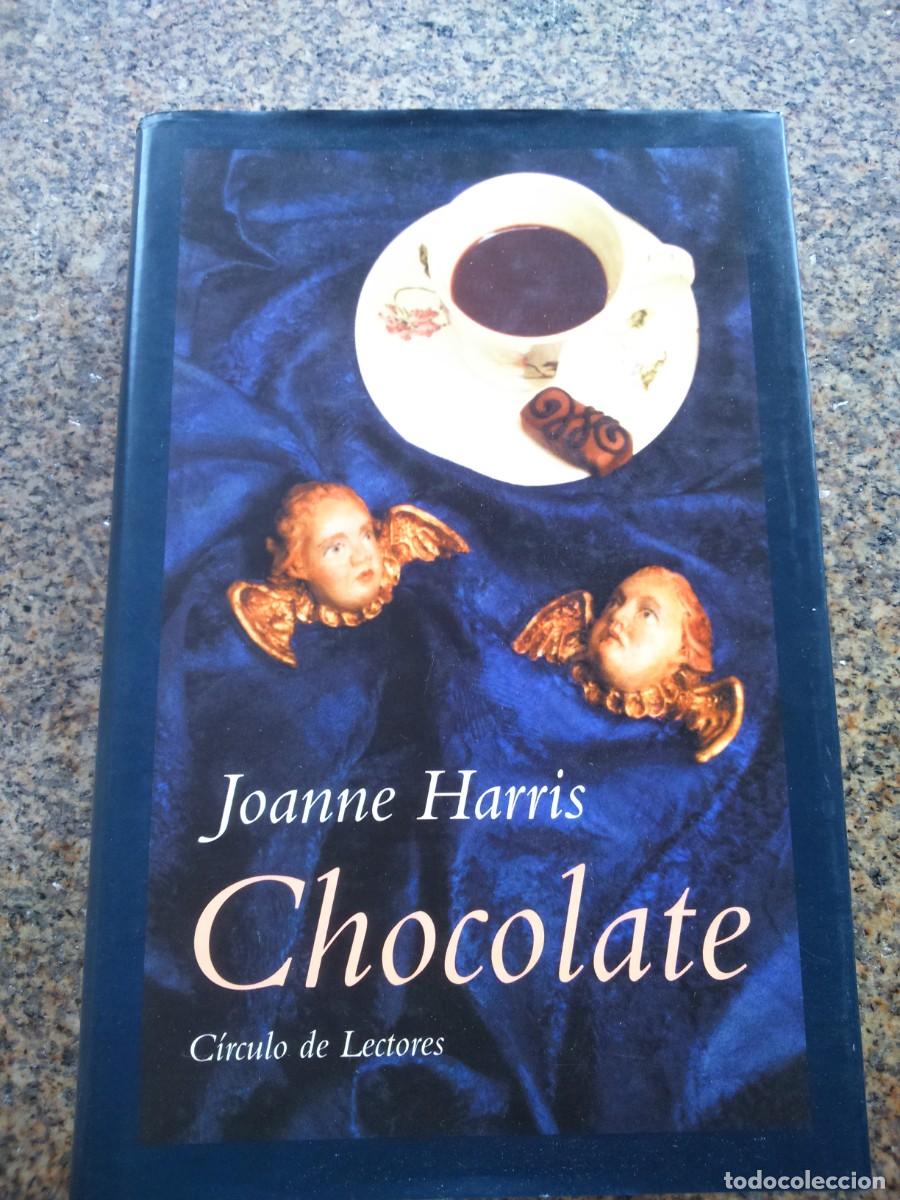 Libros de segunda mano: CHOCOLATE -- JOANNE HARRIS -- CIRCULO 1999 -- - Foto 1