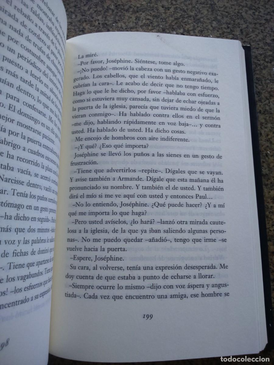 Libros de segunda mano: CHOCOLATE -- JOANNE HARRIS -- CIRCULO 1999 -- - Foto 2