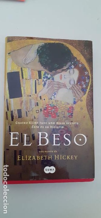Libros de segunda mano: EL BESO - ELIZABETH HICKEY - Foto 1