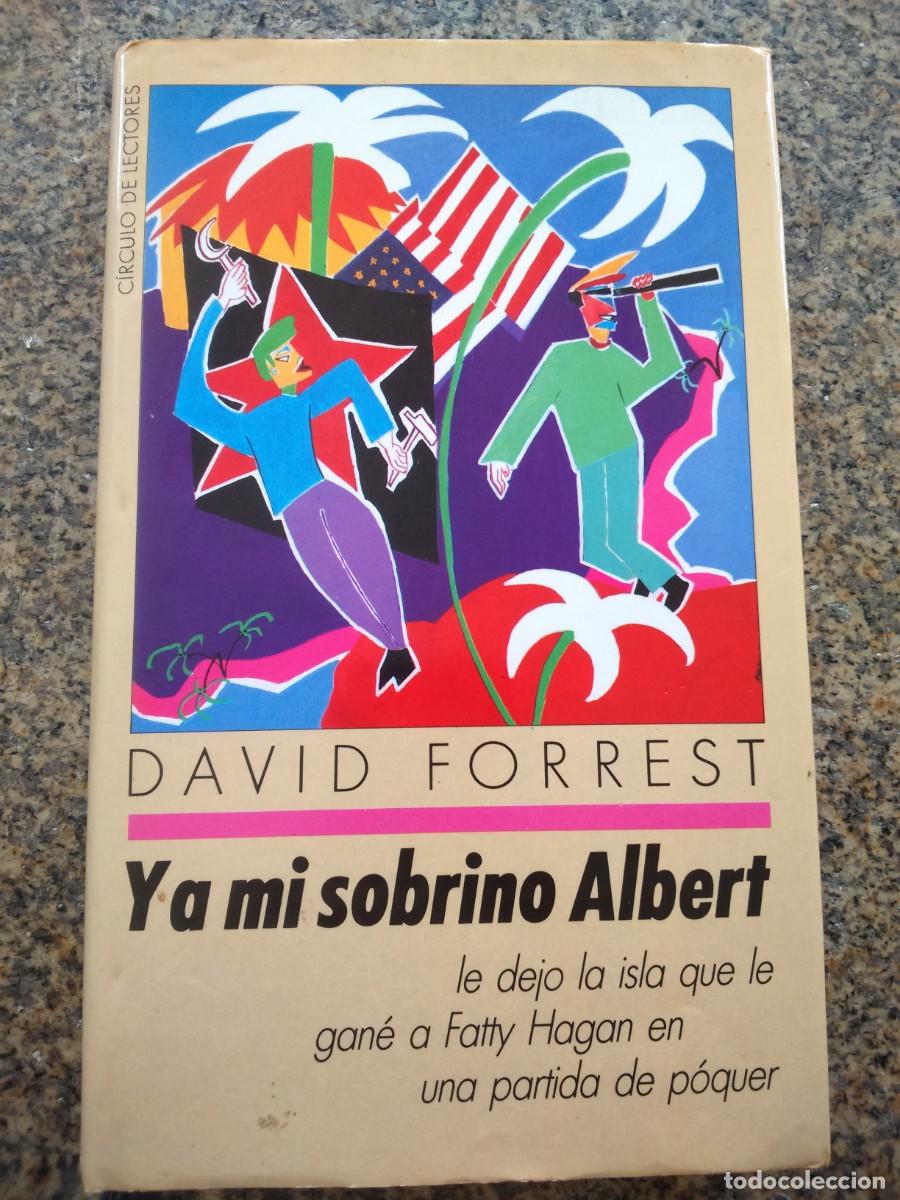 Libros de segunda mano: Y A MI SOBRINO ALBERT --DAVID FORREST -- CIRCULO -- - Foto 1