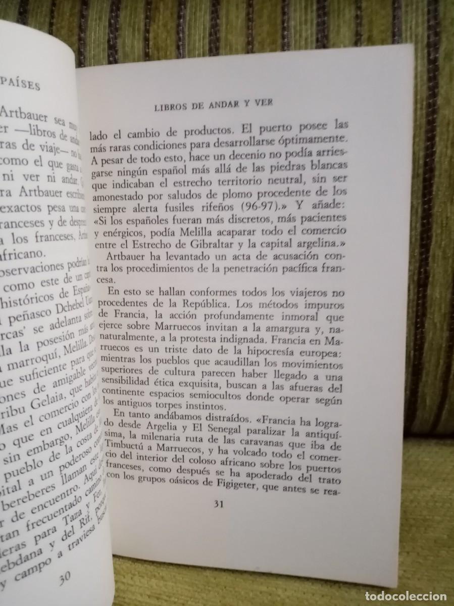 Libros de segunda mano: VIAJES Y PA&Iacute;SES - Foto 6
