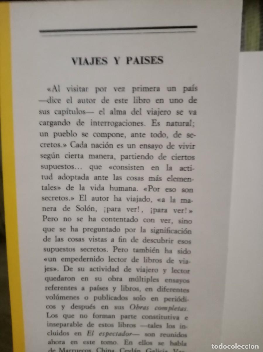 Libros de segunda mano: VIAJES Y PA&Iacute;SES - Foto 8