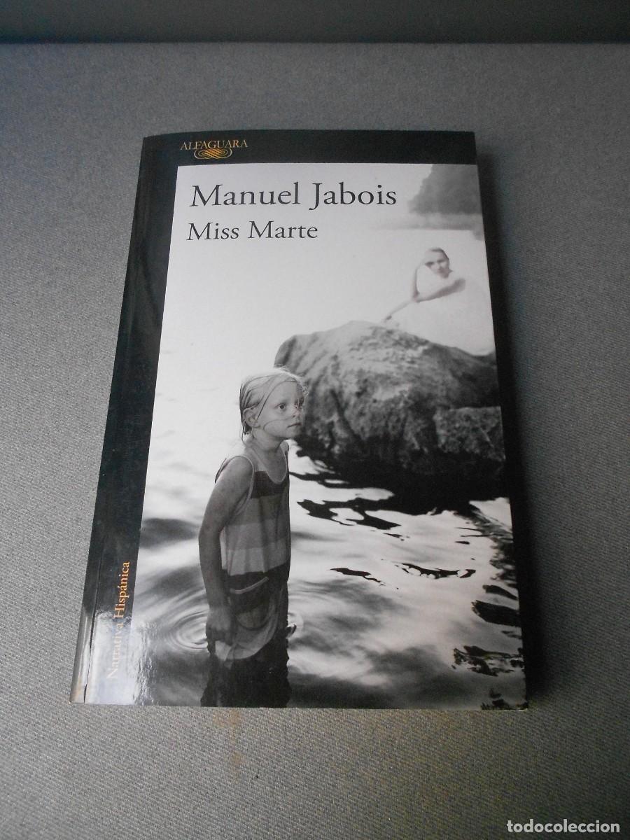 Libros de segunda mano: MISS MARTE - Foto 1
