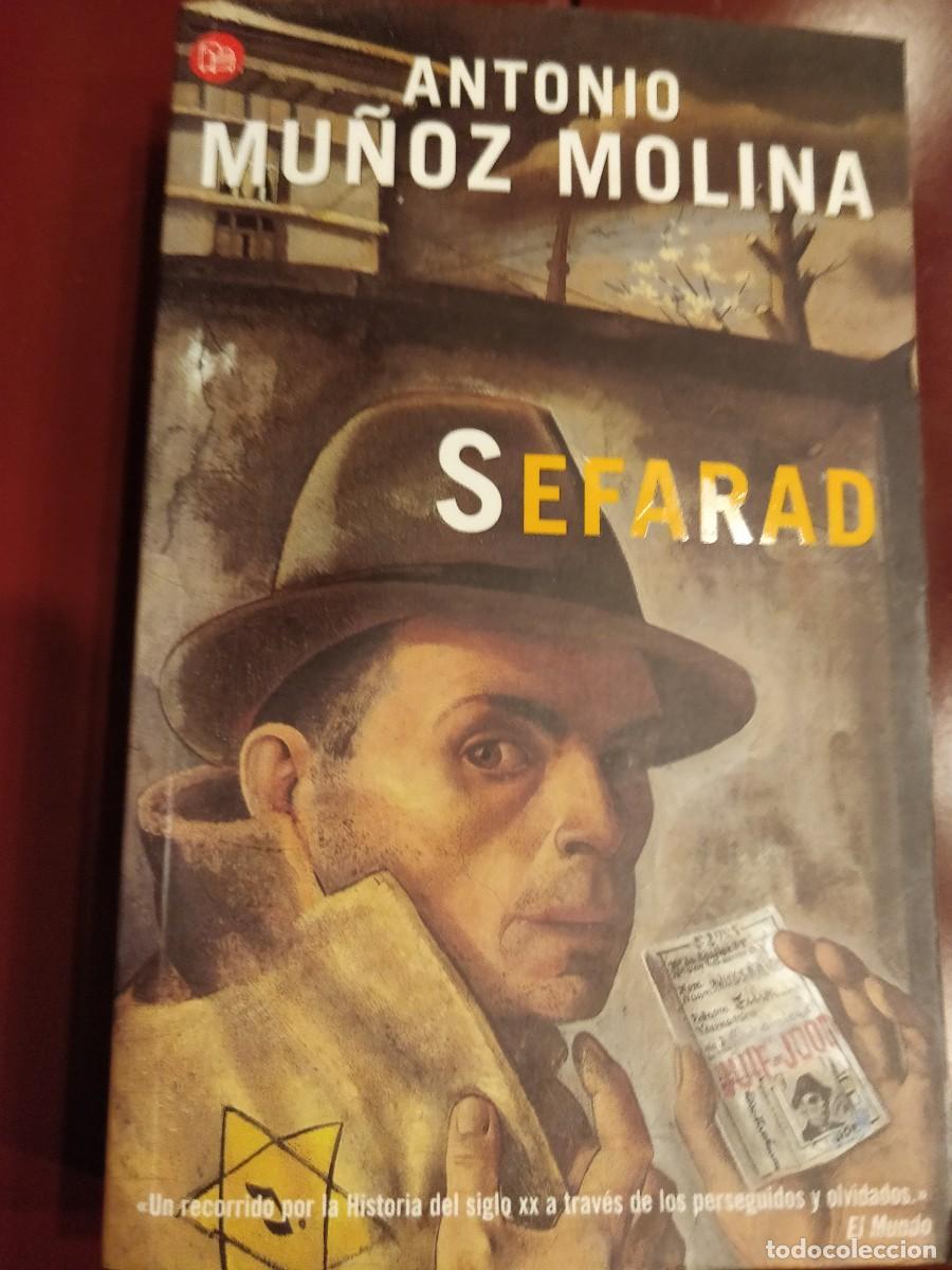 Libros de segunda mano: Sefarad. Antonio Mu&ntilde;oz Molina. - Foto 1