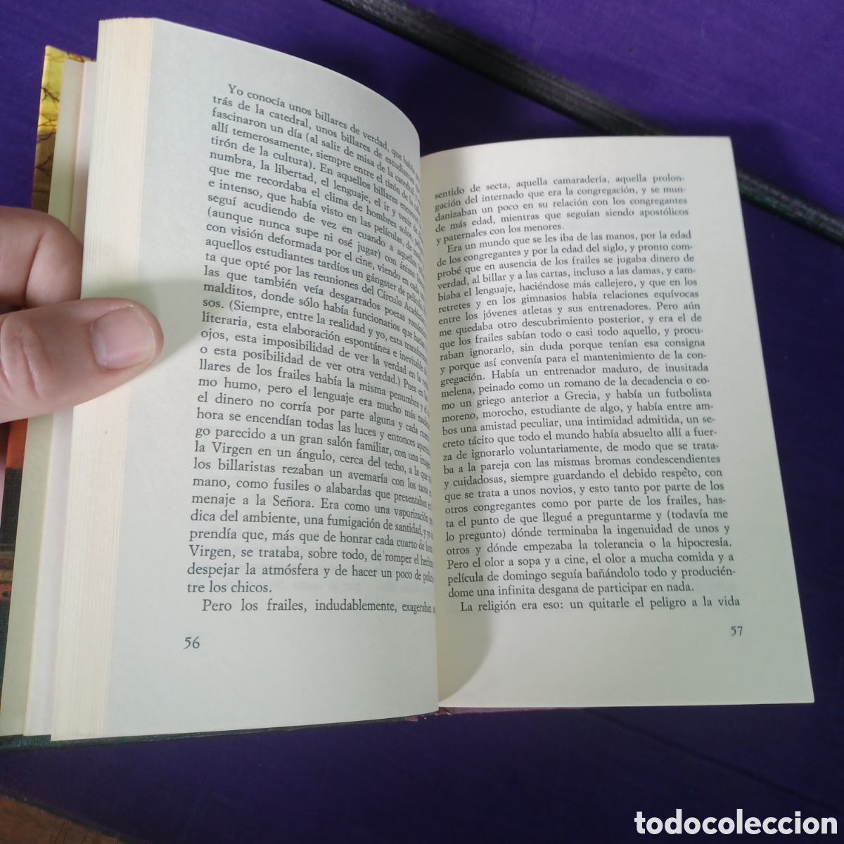 Libros de segunda mano: LAS NINFAS - FRANCISCO UMBRAL - Foto 4