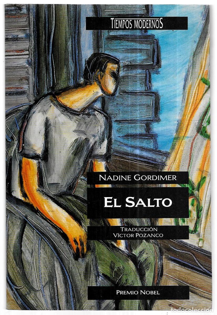 Libros de segunda mano: Nadine Gordimer . El salto - Foto 1