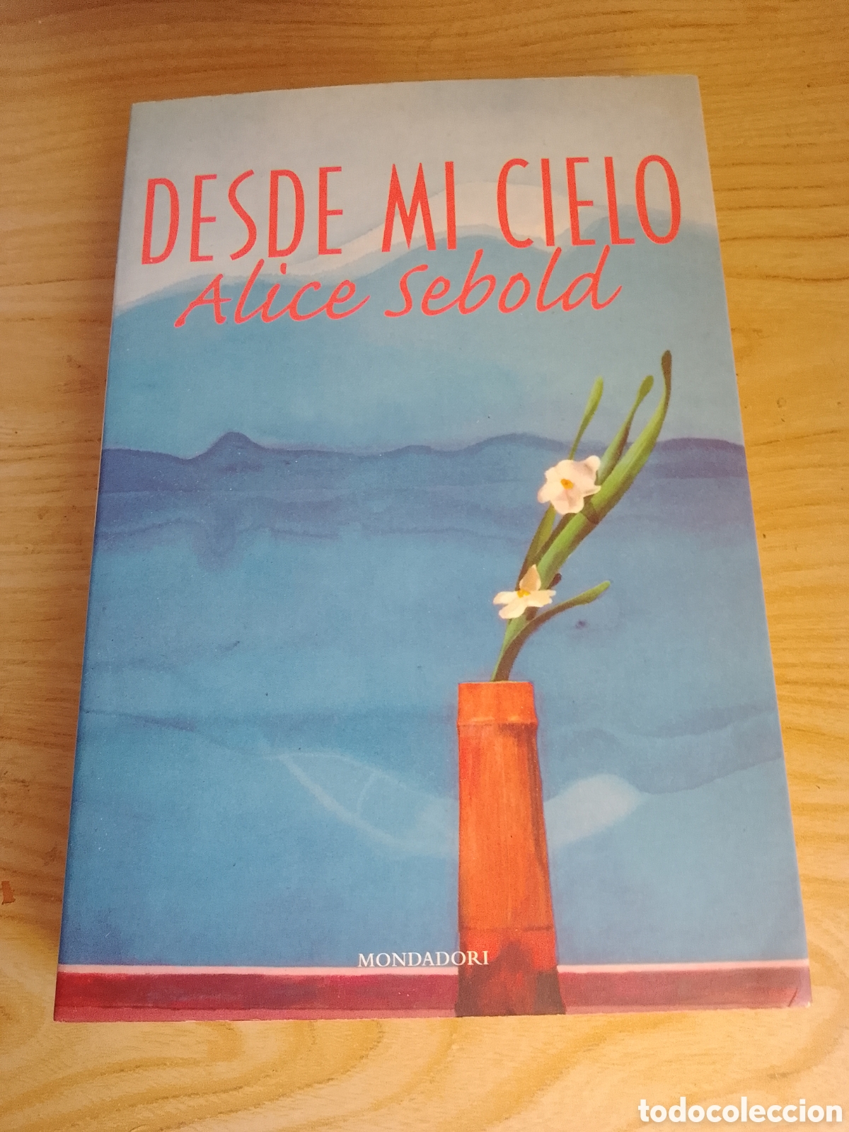 Libros de segunda mano: Desde mi cielo - Alice Sebold. - Foto 1
