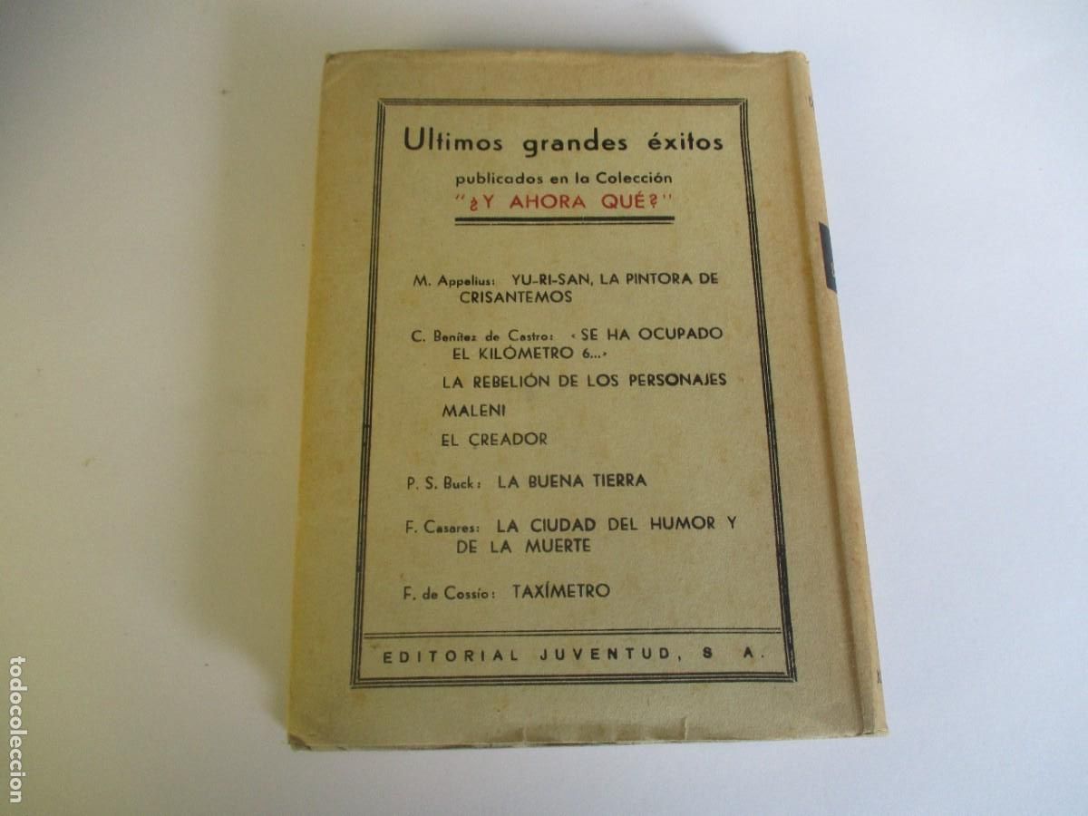 Libros de segunda mano: CECILIO BENITEZ DE CASTRO El creador W18852 - Foto 2