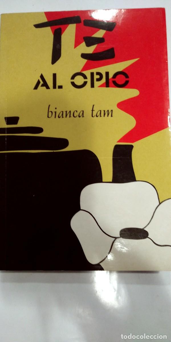 Libros de segunda mano: Al opio Bianca Tam - Foto 1