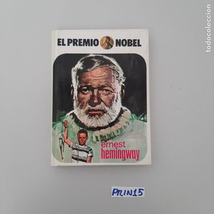 Libros de segunda mano: Ernest Hemingway - Foto 1