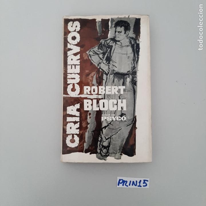 Libros de segunda mano: Cria Cuervos - Foto 1