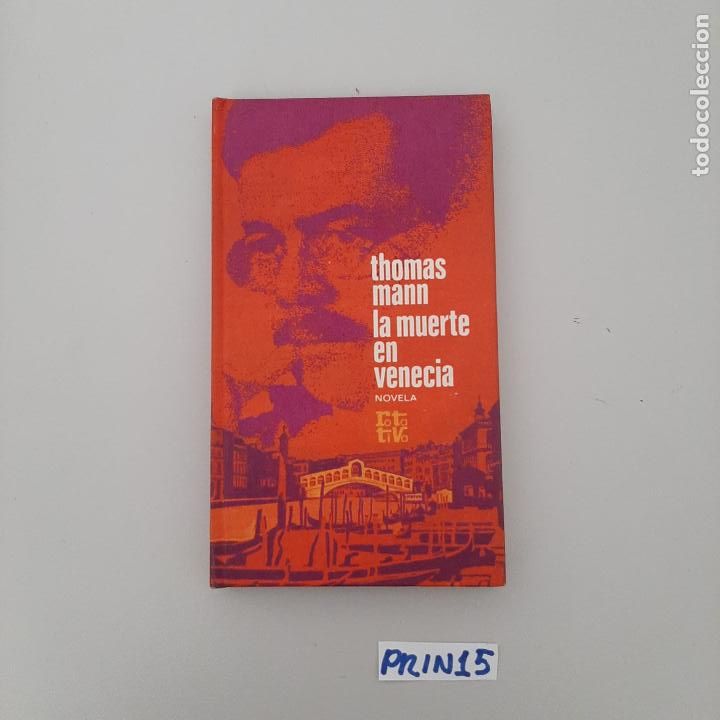 Libros de segunda mano: La muerte en Venecia - Foto 1