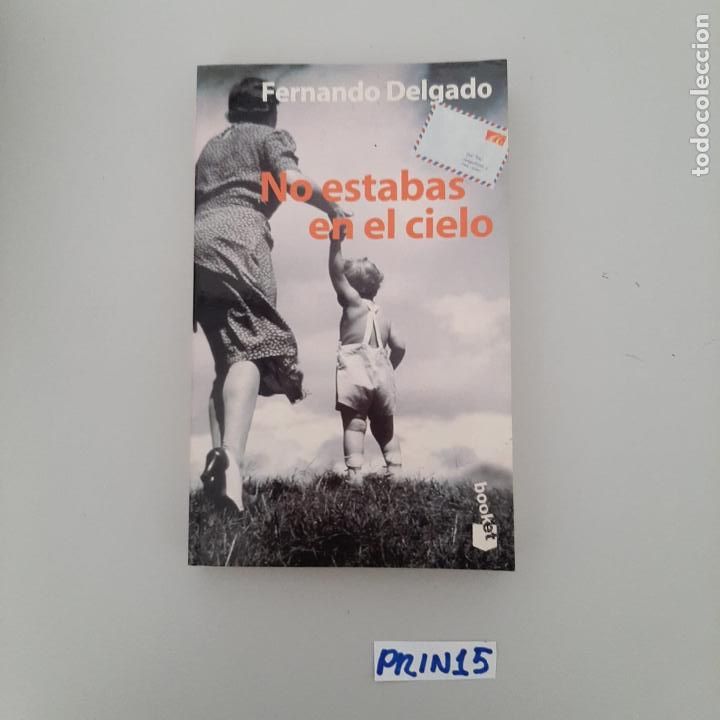 Libros de segunda mano: No estabas en el cielo - Foto 1