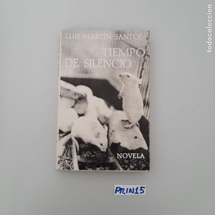 Libros de segunda mano: Tiempo de silencio - Foto 1