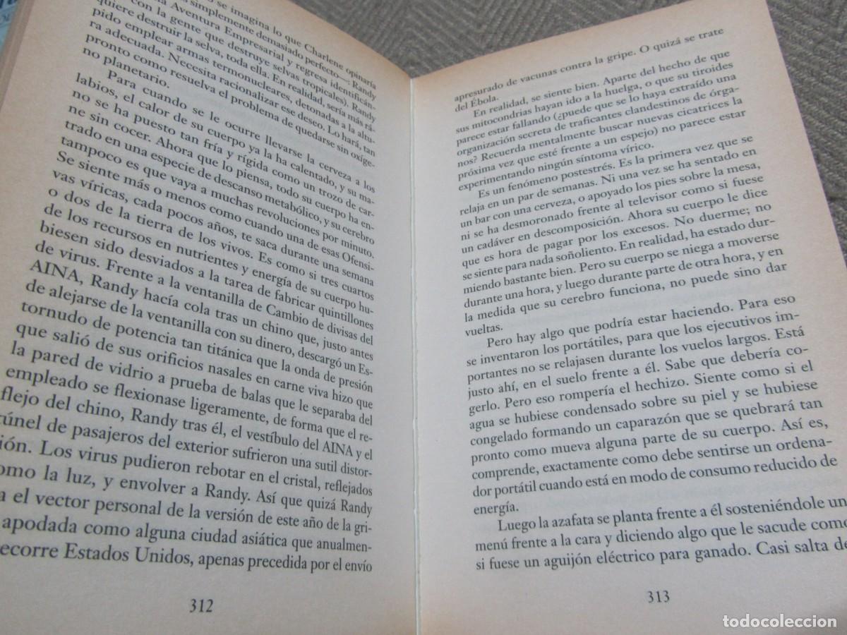 Libros de segunda mano: CRIPTONOMICON,NEAL STEPHENSON,EL CODIGO ENIGMA,EL CODIGO PONTIFEX Y EL CODIGO ARETUSA - Foto 6