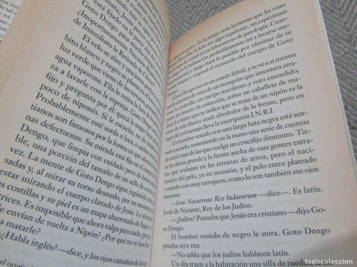 Libros de segunda mano: CRIPTONOMICON,NEAL STEPHENSON,EL CODIGO ENIGMA,EL CODIGO PONTIFEX Y EL CODIGO ARETUSA - Foto 7