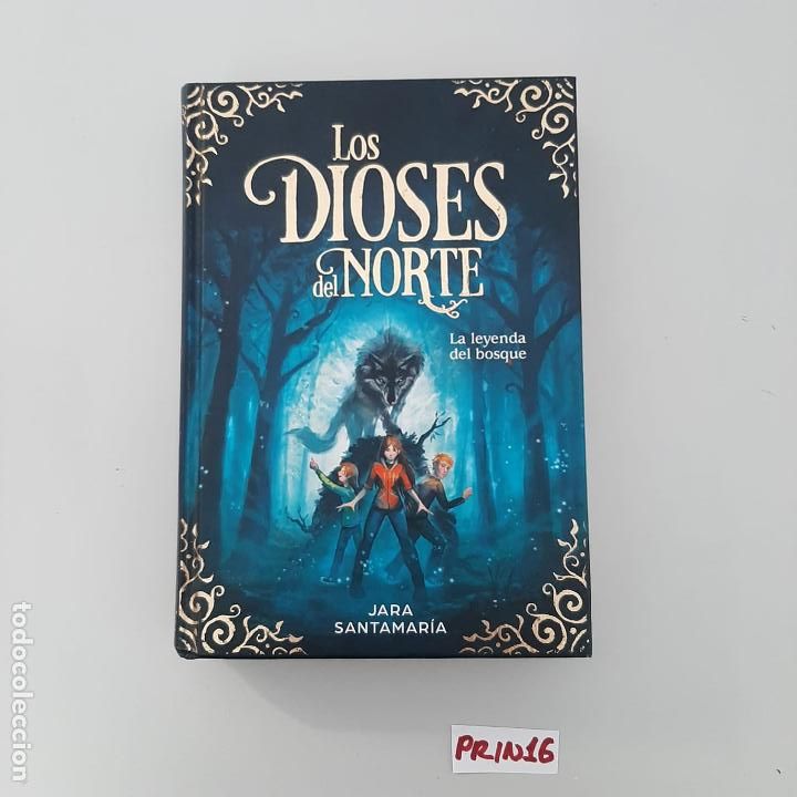Libros de segunda mano: Los dioses del Norte - Foto 1