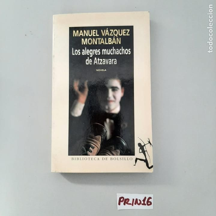 Libros de segunda mano: Los alegres muchachos de Atzavara - Foto 1