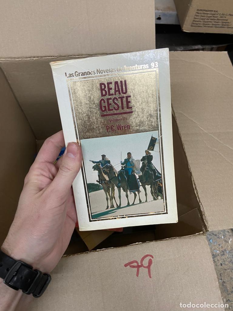 Libros de segunda mano: CAJA79 BEAU GESTE, P- C. WREN - Foto 1