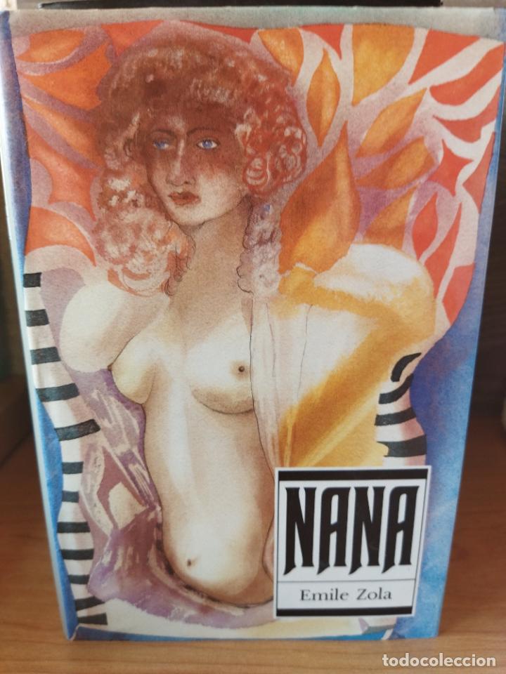 Libros de segunda mano: Nana - Foto 1