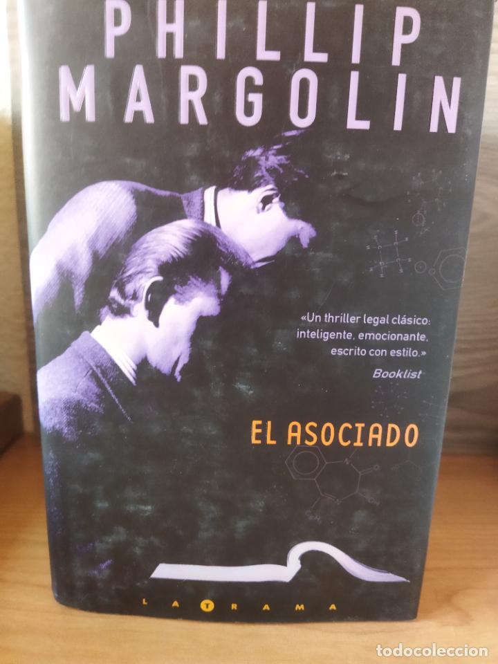 Libros de segunda mano: El asociado - Foto 1