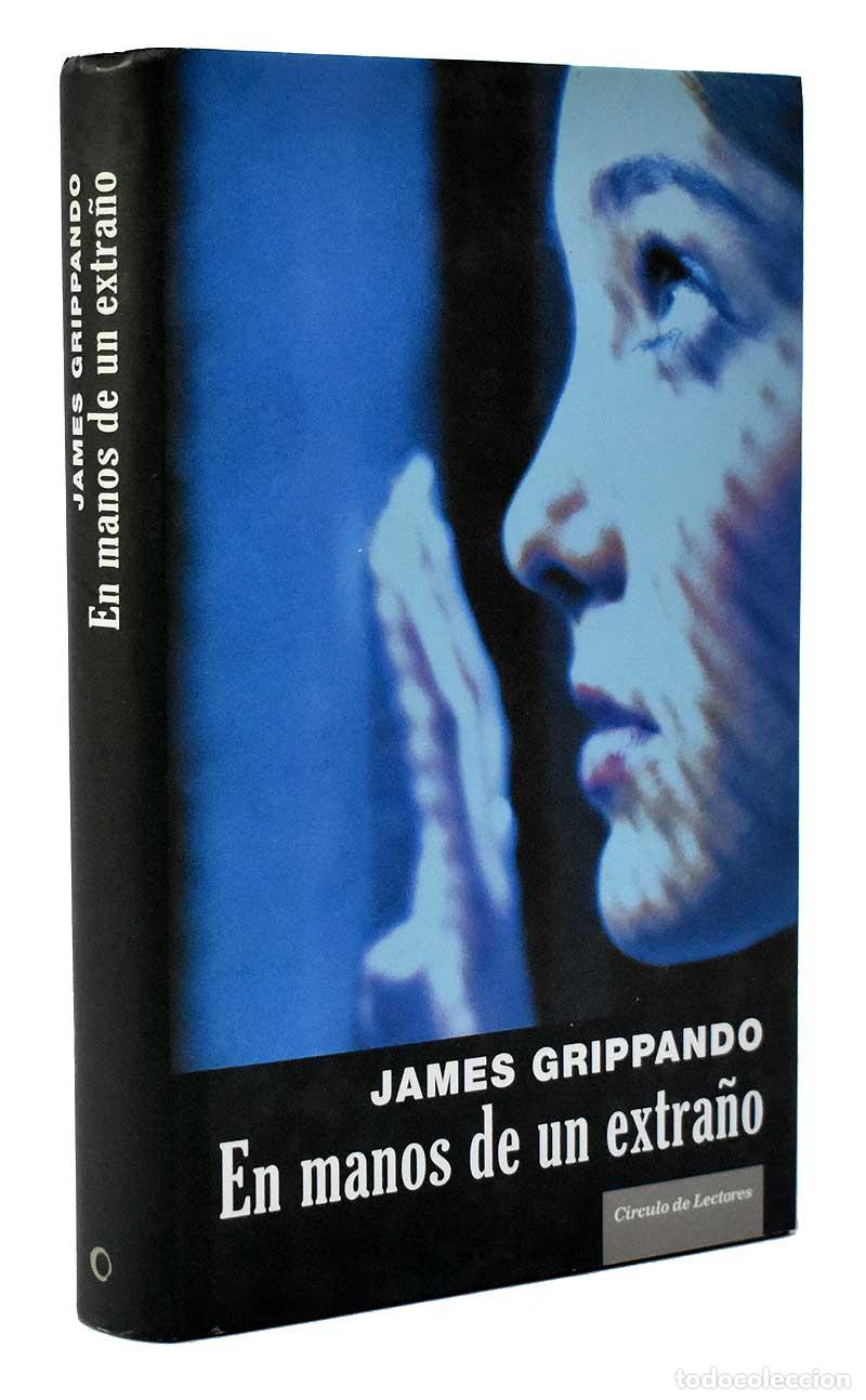 Libros de segunda mano: En manos de un extra&ntilde;o - James Grippando - Foto 1