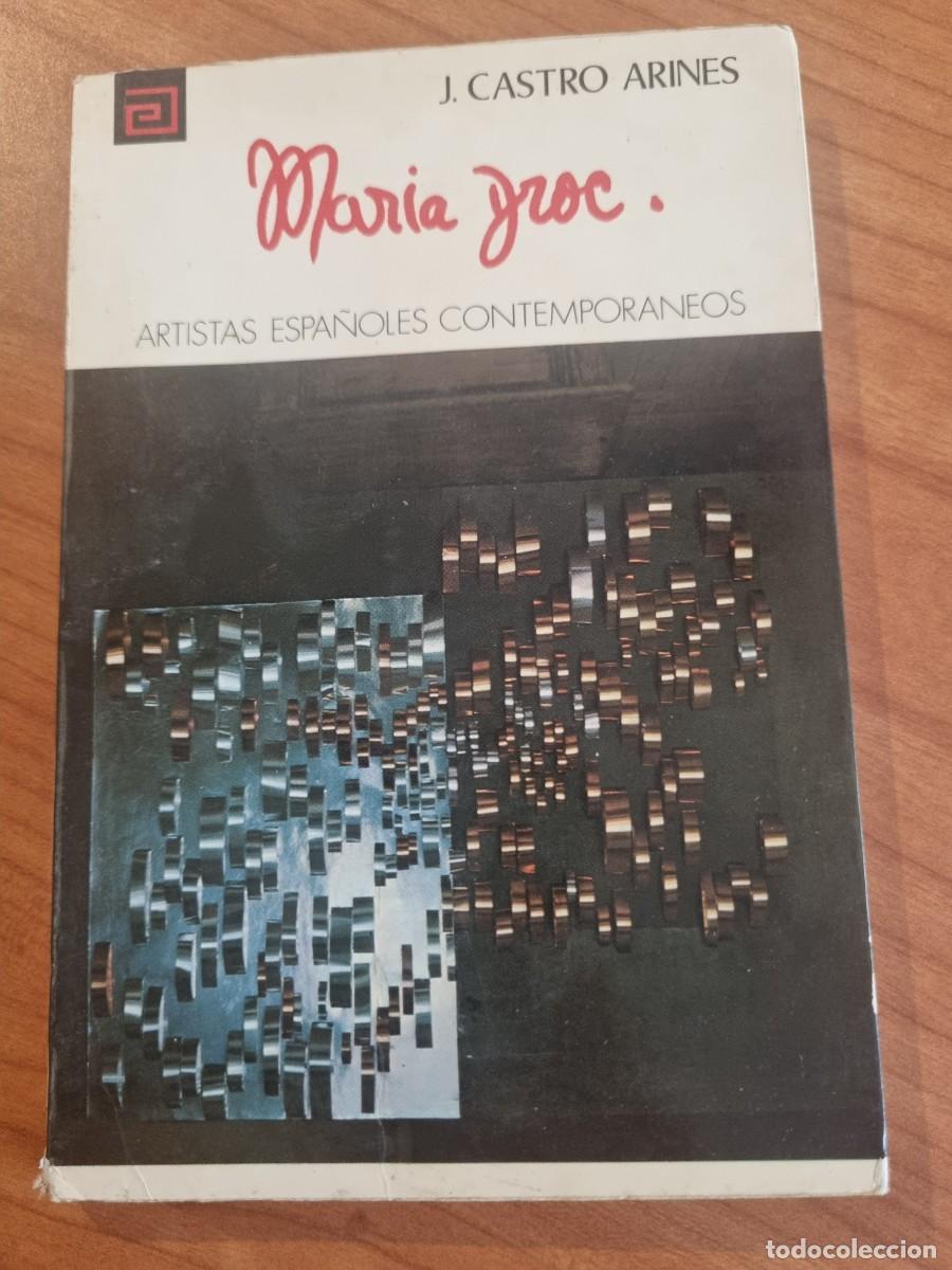 Gebrauchte B&uuml;cher: MARIA GROC. J. CASTRO ARINES. ED: MINISTERIO DE EDUCACI&Oacute;N Y CIENCIA. BILBAO,1976.