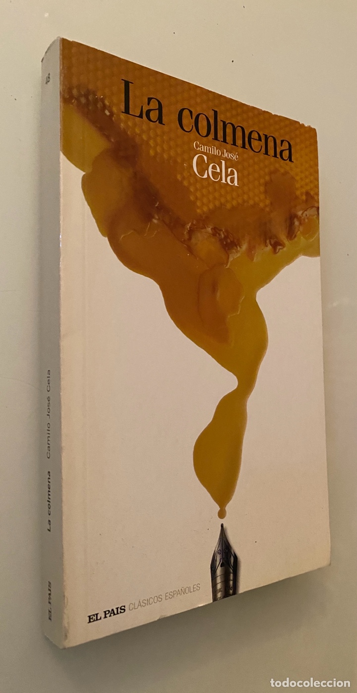 Libros de segunda mano: La colmena - CELA, Camilo Jos&eacute; - Foto 1