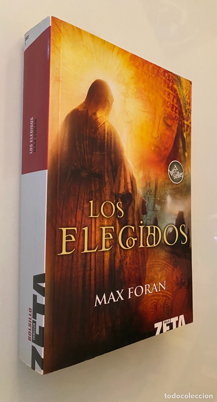 Libros de segunda mano: Los elegidos - FORAN, Max - Foto 1