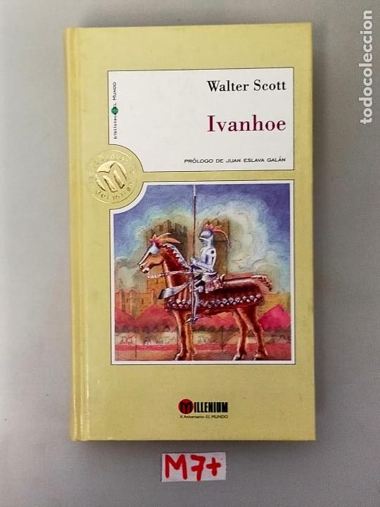 Libros de segunda mano: Ivanhoe - Foto 1