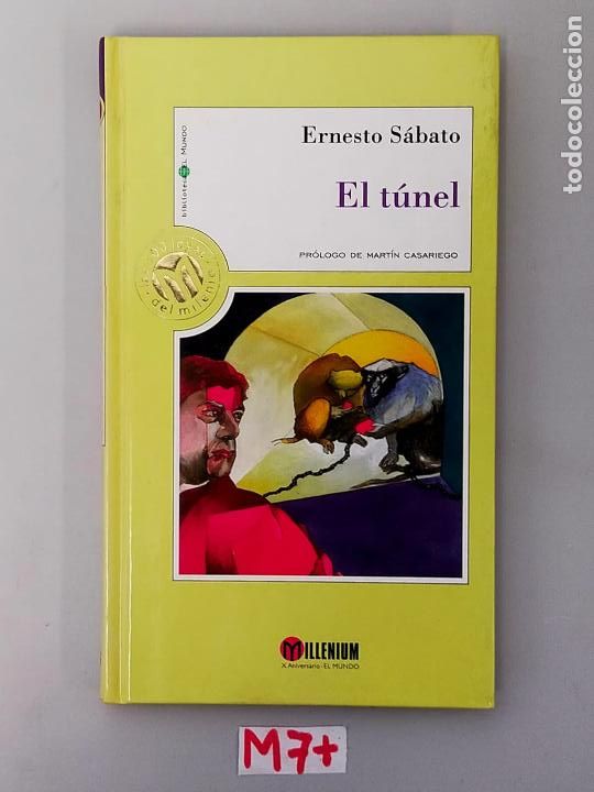 Libros de segunda mano: El t&uacute;nel - Foto 1