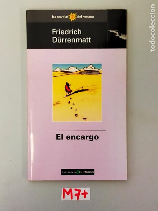 Libros de segunda mano: El encargo - Foto 1