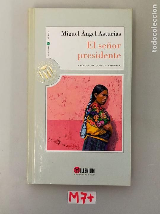 Libros de segunda mano: El se&ntilde;or presidente - Foto 1